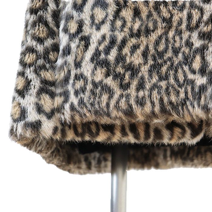 Other Other COMME des GARCONS Faux Fur Coat Others Outerwear DUTY FREE for USA Size ONE SIZE - 12 Thumbnail