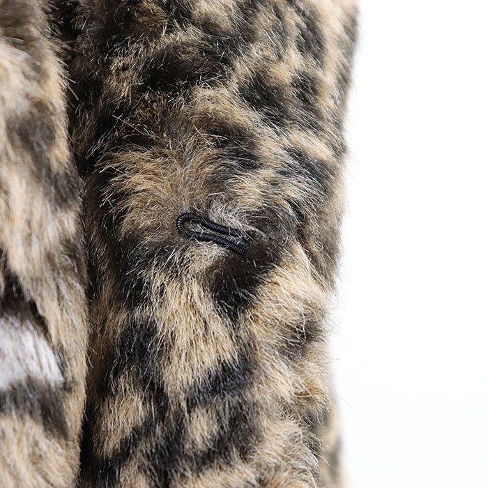 Other Other COMME des GARCONS Faux Fur Coat Others Outerwear DUTY FREE for USA Size ONE SIZE - 11 Thumbnail