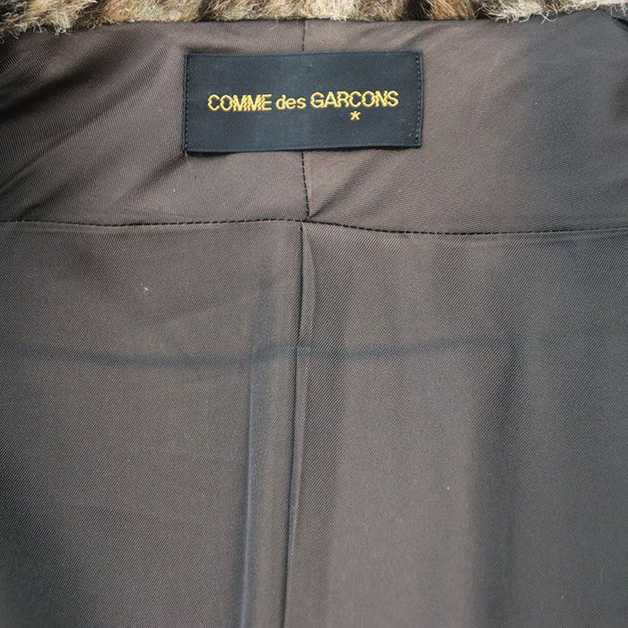 Other Other COMME des GARCONS Faux Fur Coat Others Outerwear DUTY FREE for USA Size ONE SIZE - 8 Thumbnail