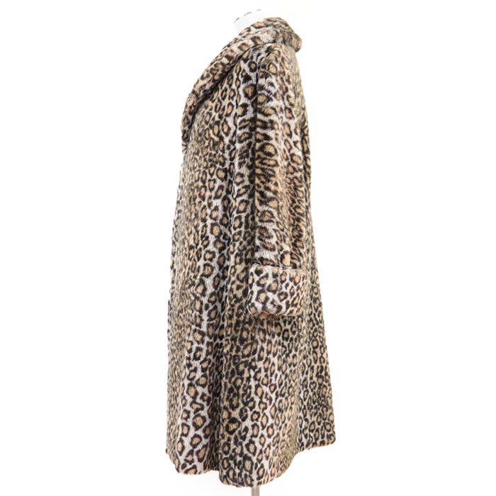 Other Other COMME des GARCONS Faux Fur Coat Others Outerwear DUTY FREE for USA Size ONE SIZE - 13 Thumbnail