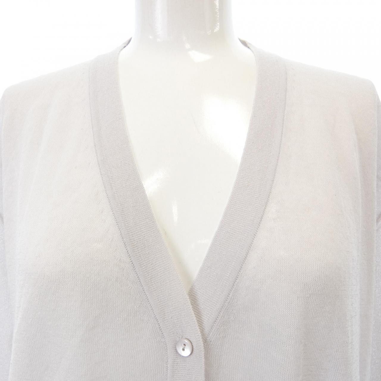 Theory Theory Theory luxe Cardigan Others Tops 03-5203702-011-038 DUTY FREE for USA Size ONE SIZE - 5 Thumbnail