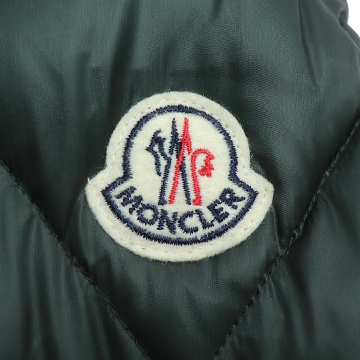 Moncler Moncler Moncler BASTOGNE Down Jacket Others Outerwear 320914140315 DUTY FREE for USA Size ONE SIZE - 6 Thumbnail