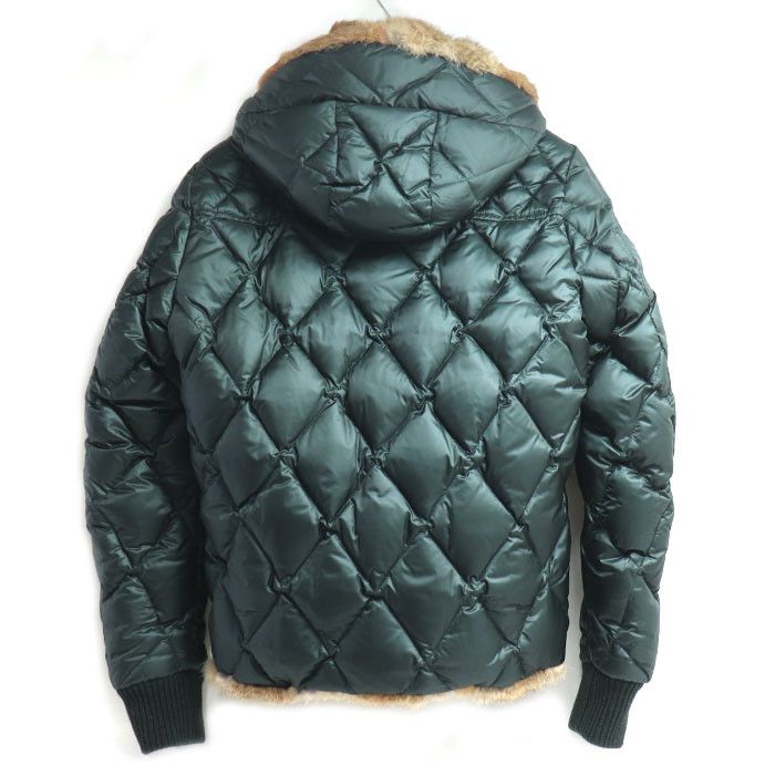 Moncler Moncler Moncler BASTOGNE Down Jacket Others Outerwear 320914140315 DUTY FREE for USA Size ONE SIZE - 2 Thumbnail