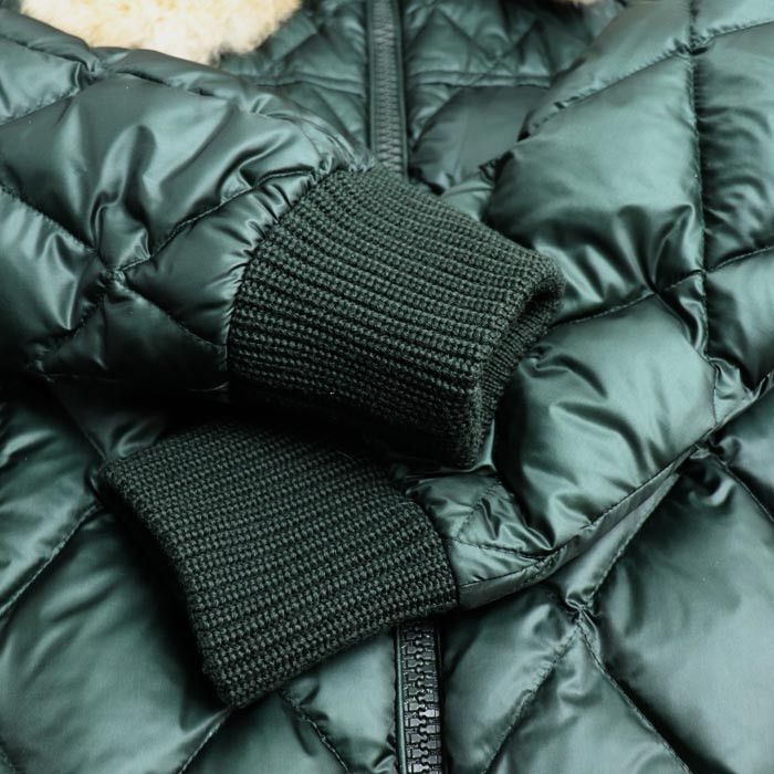 Moncler Moncler Moncler BASTOGNE Down Jacket Others Outerwear 320914140315 DUTY FREE for USA Size ONE SIZE - 4 Thumbnail