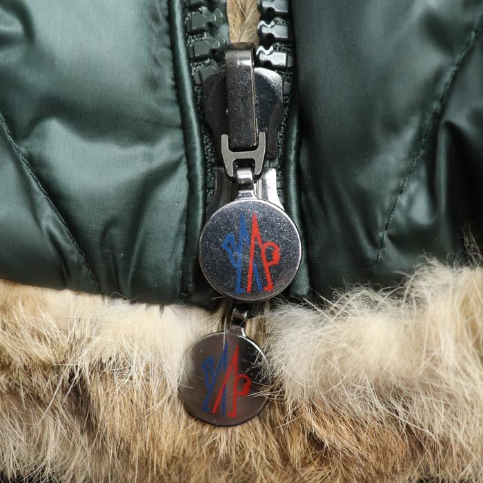 Moncler Moncler Moncler BASTOGNE Down Jacket Others Outerwear 320914140315 DUTY FREE for USA Size ONE SIZE - 7 Thumbnail