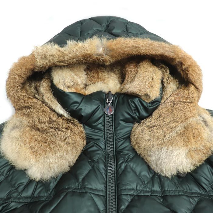 Moncler Moncler Moncler BASTOGNE Down Jacket Others Outerwear 320914140315 DUTY FREE for USA Size ONE SIZE - 3 Thumbnail