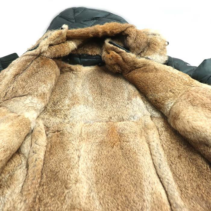 Moncler Moncler Moncler BASTOGNE Down Jacket Others Outerwear 320914140315 DUTY FREE for USA Size ONE SIZE - 5 Thumbnail