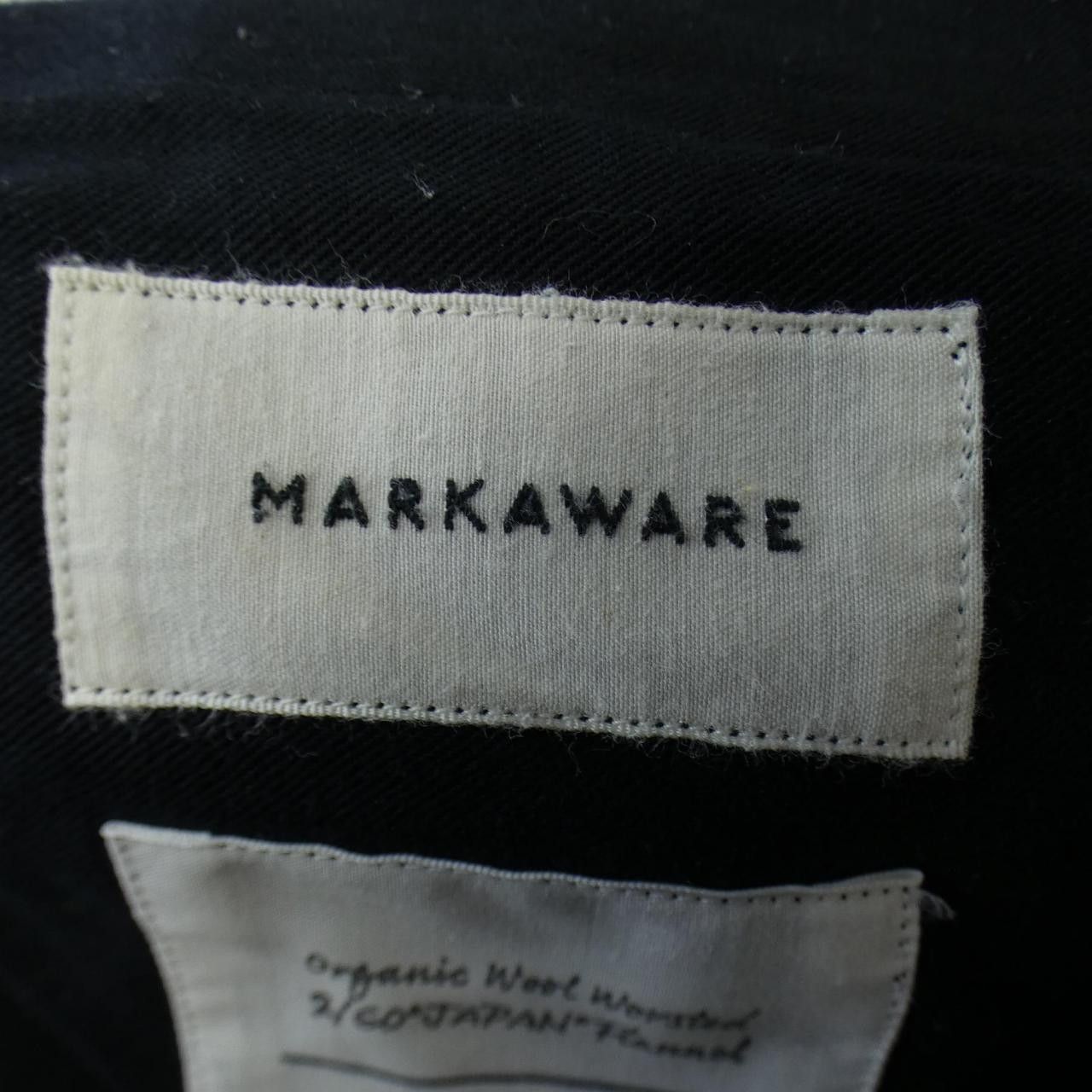 Other Other Markaware Pants Others Pants A20C-02PT02C DUTY FREE for USA Size ONE SIZE - 4 Thumbnail