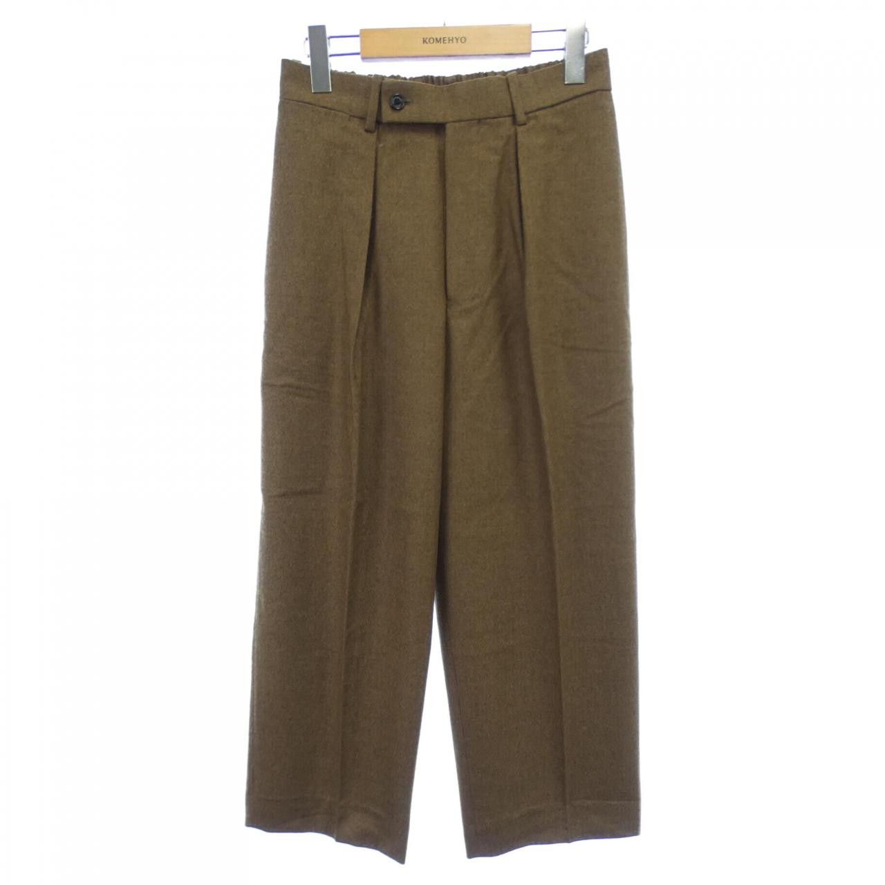 Other Other Markaware Pants Others Pants A20C-02PT02C DUTY FREE for USA Size ONE SIZE - 5 Thumbnail