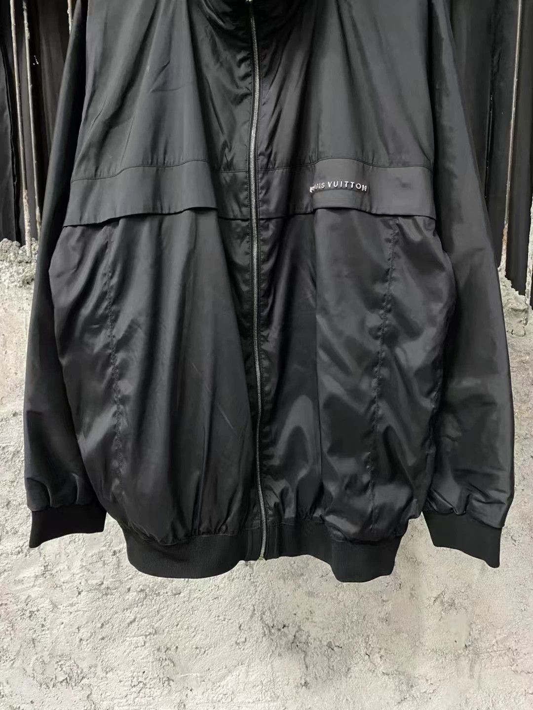 Louis Vuitton Louis Vuitton Double-Sided Jacket - dmc Size US L / EU 52-54 / 3 - 4 Thumbnail