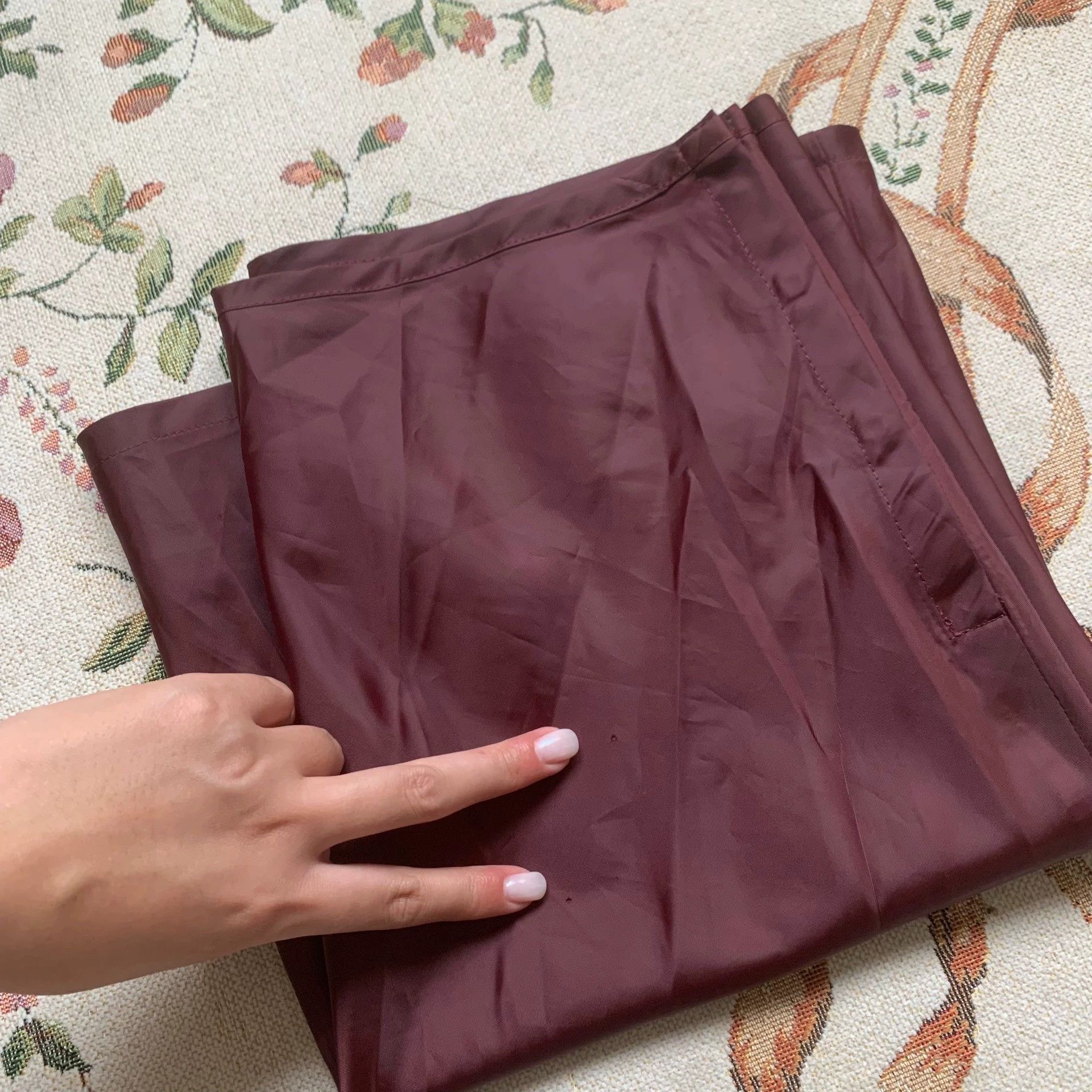 Burberry Burberry Plaid Wool Mini Skirt Set - dmc Size US 29 - 8 Thumbnail