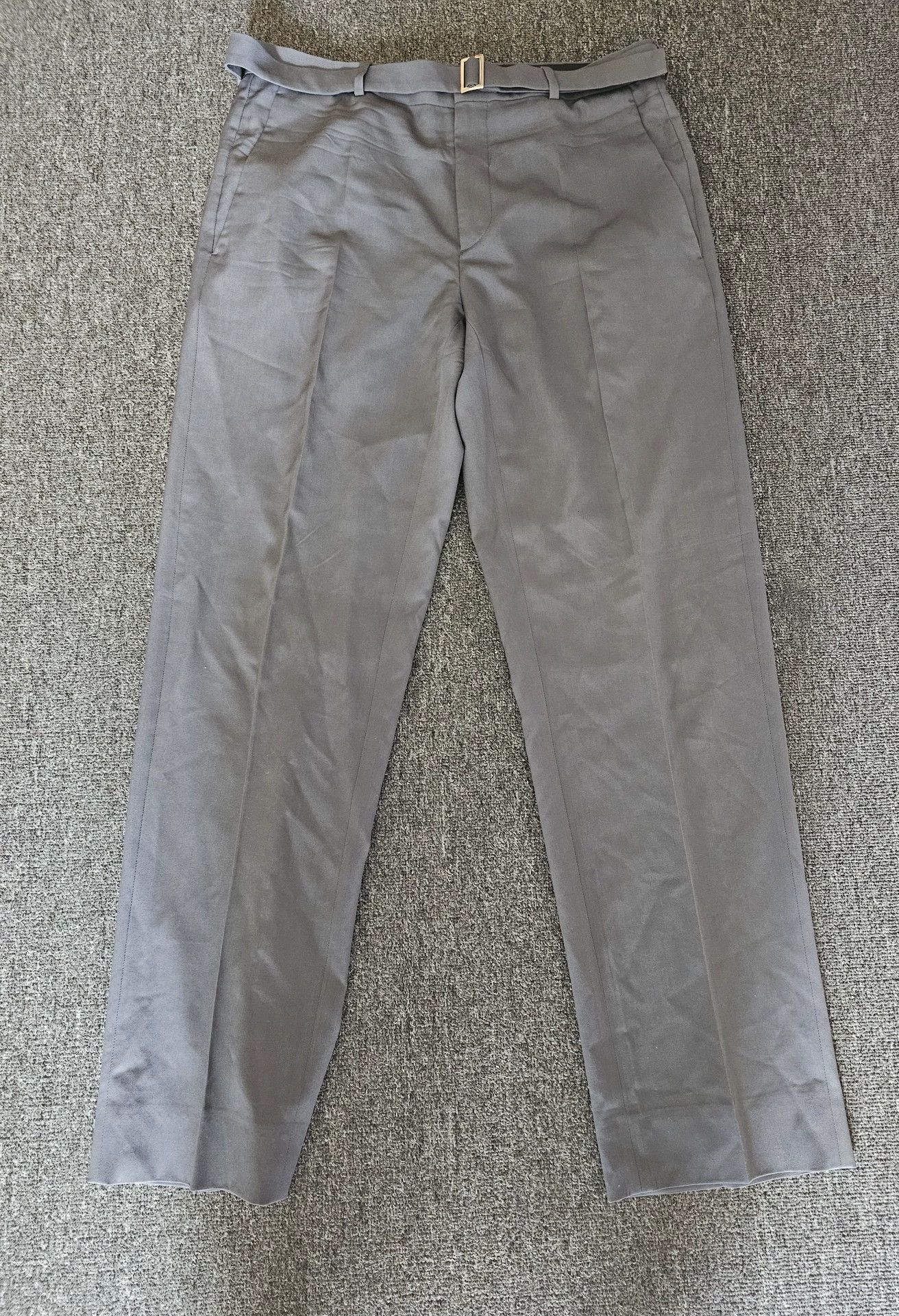 Dior Dior Men's Runway Ribbon Suit Set - dmc Size US L / EU 52-54 / 3 - 7 Thumbnail