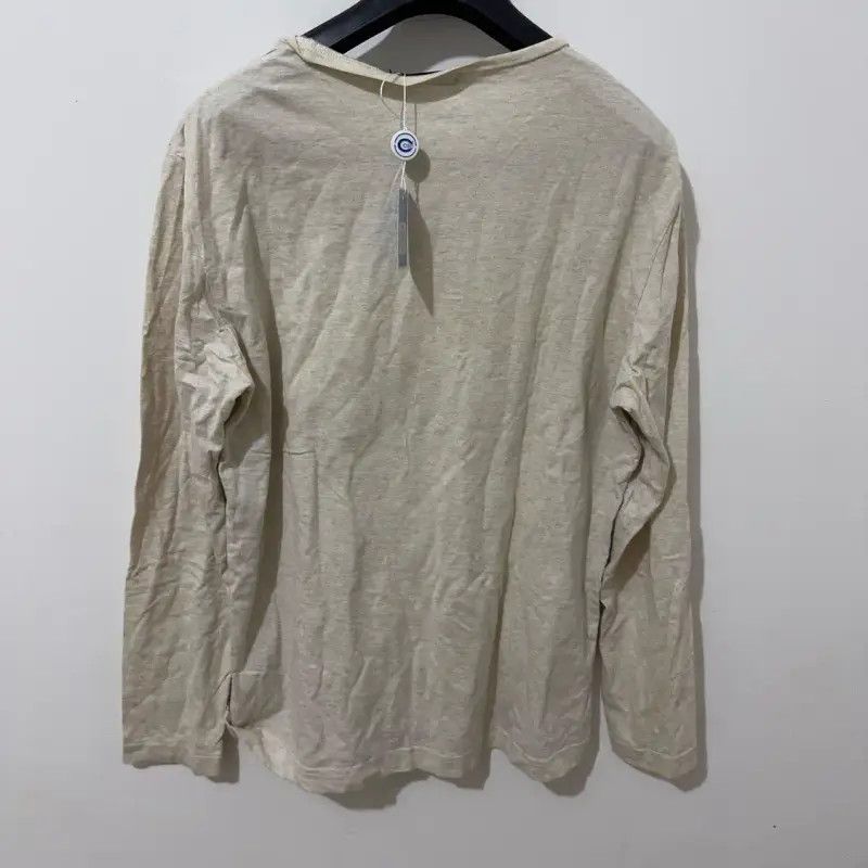 Burberry Burberry Men's Gray Summer Knit Top Size US M / EU 48-50 / 2 - 2 Thumbnail