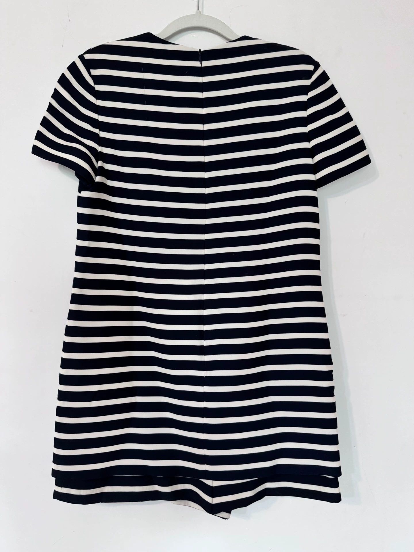Valentino Valentino Striped Jumpsuit New - dmc Size US 31 - 2 Thumbnail
