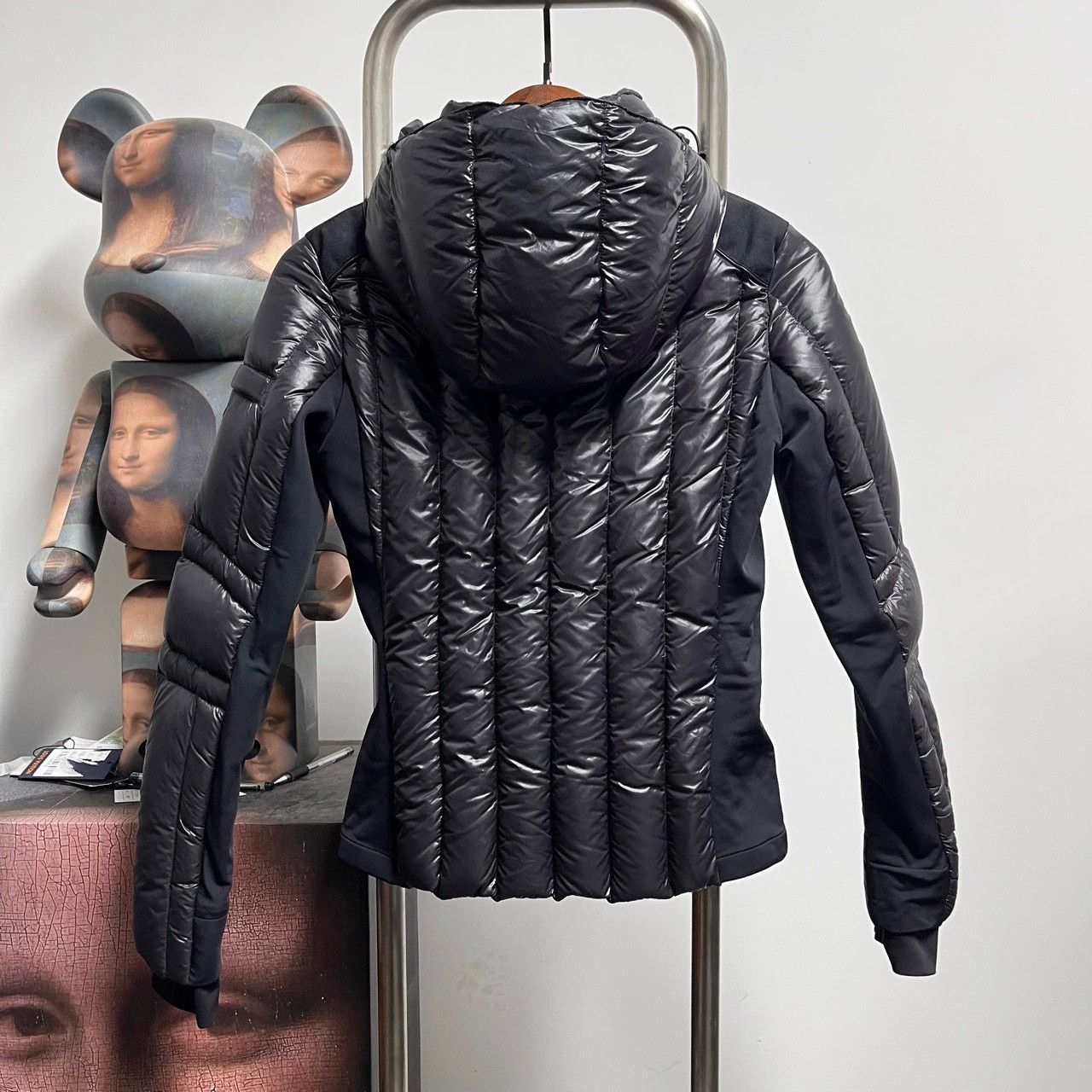 Prada Prada Black Down Jacket K1809 - dmc Size US S / EU 44-46 / 1 - 2 Thumbnail