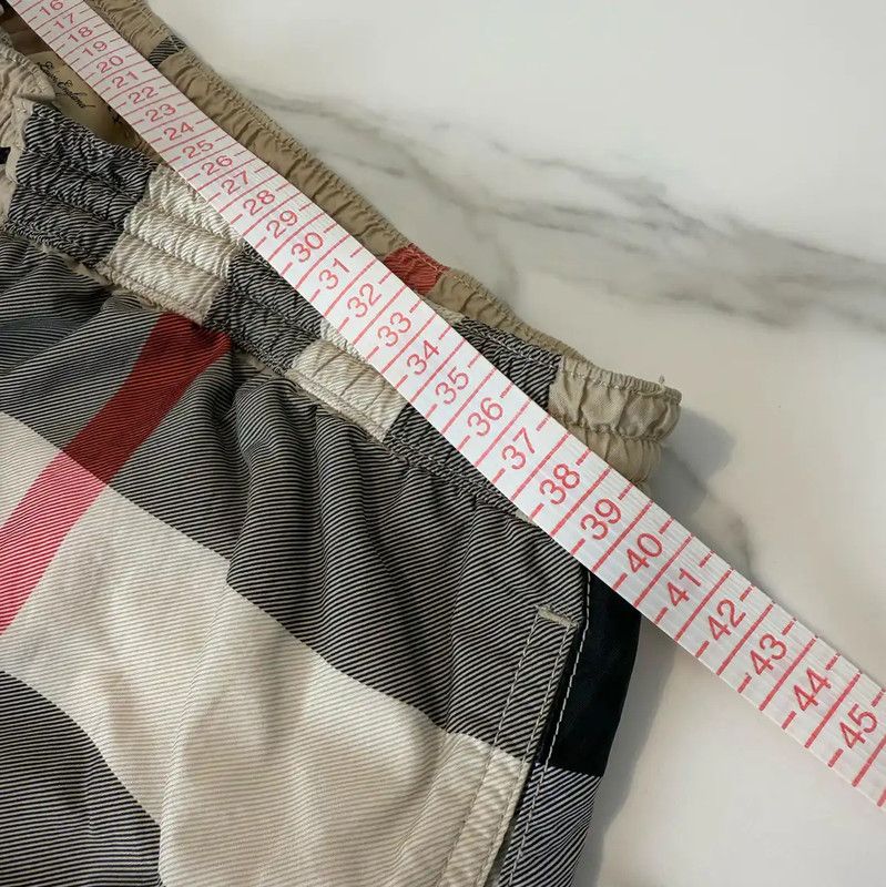 Burberry Burberry Khaki Summer Men's Shorts Size US 36 / EU 52 - 6 Thumbnail