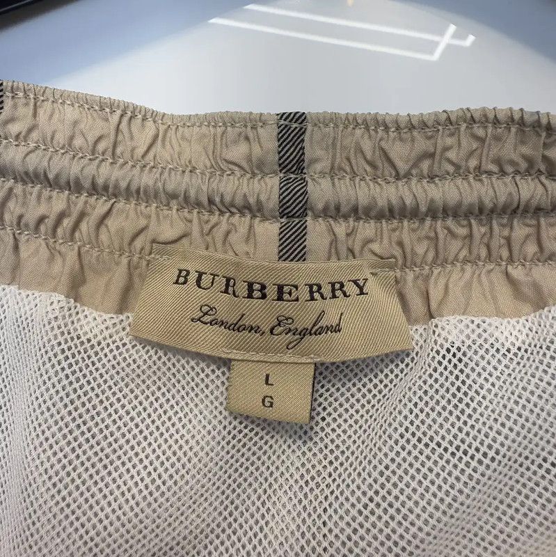Burberry Burberry Khaki Summer Men's Shorts Size US 36 / EU 52 - 4 Thumbnail