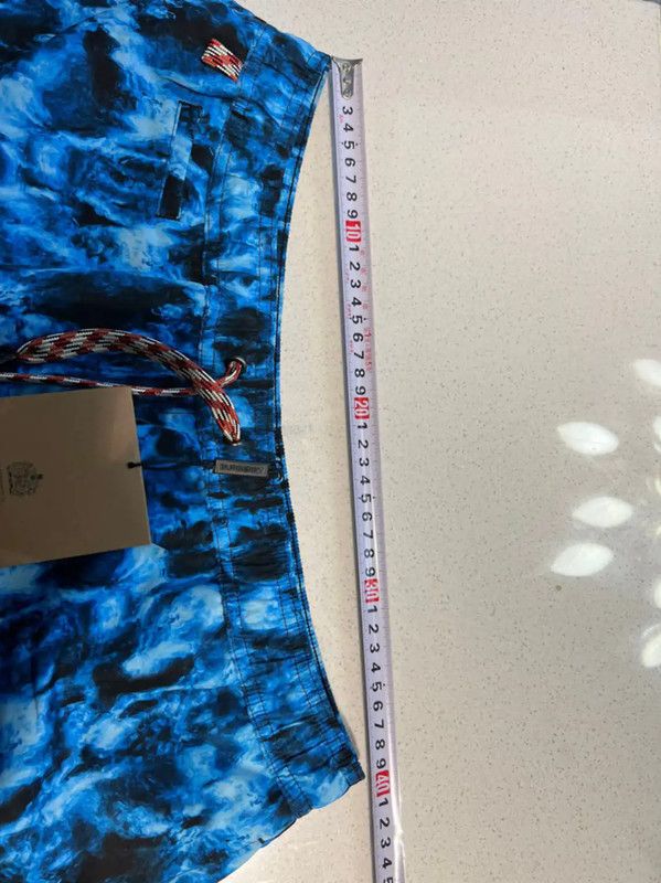Burberry Burberry M Size Summer Multi-Color Casual Shorts Size US 32 / EU 48 - 7 Thumbnail