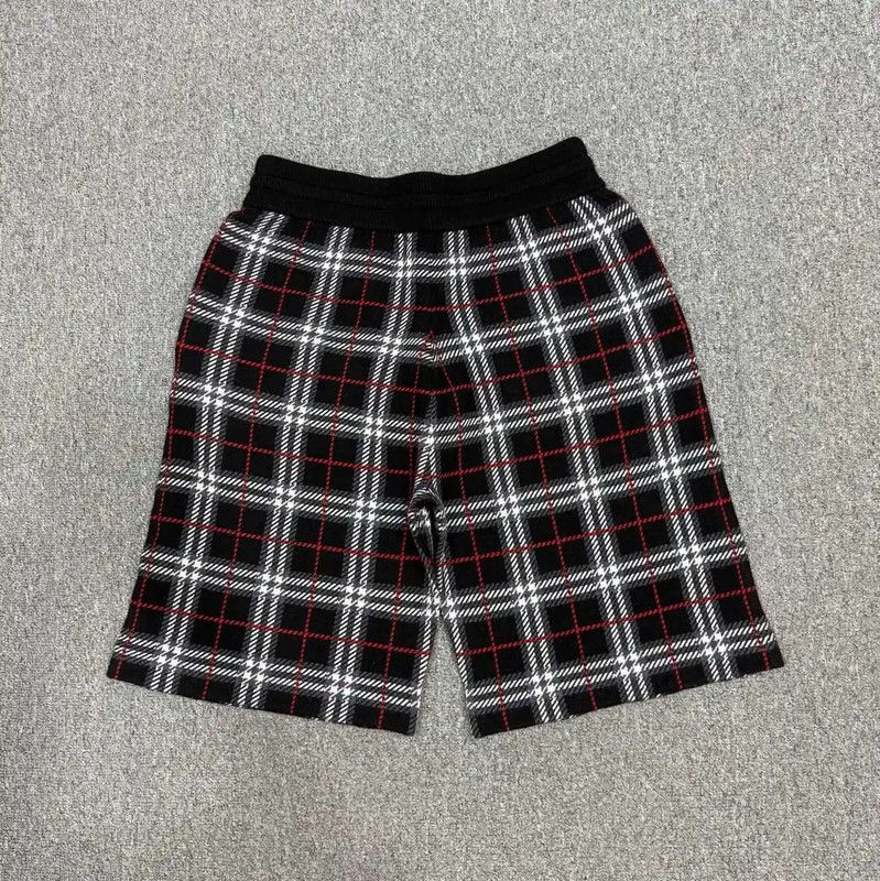 Burberry Burberry Men's Multi-Color Polyester Shorts Size US 32 / EU 48 - 2 Thumbnail