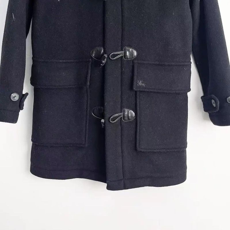 Burberry Burberry Black Men's Trench Coat Size US M / EU 48-50 / 2 - 5 Thumbnail