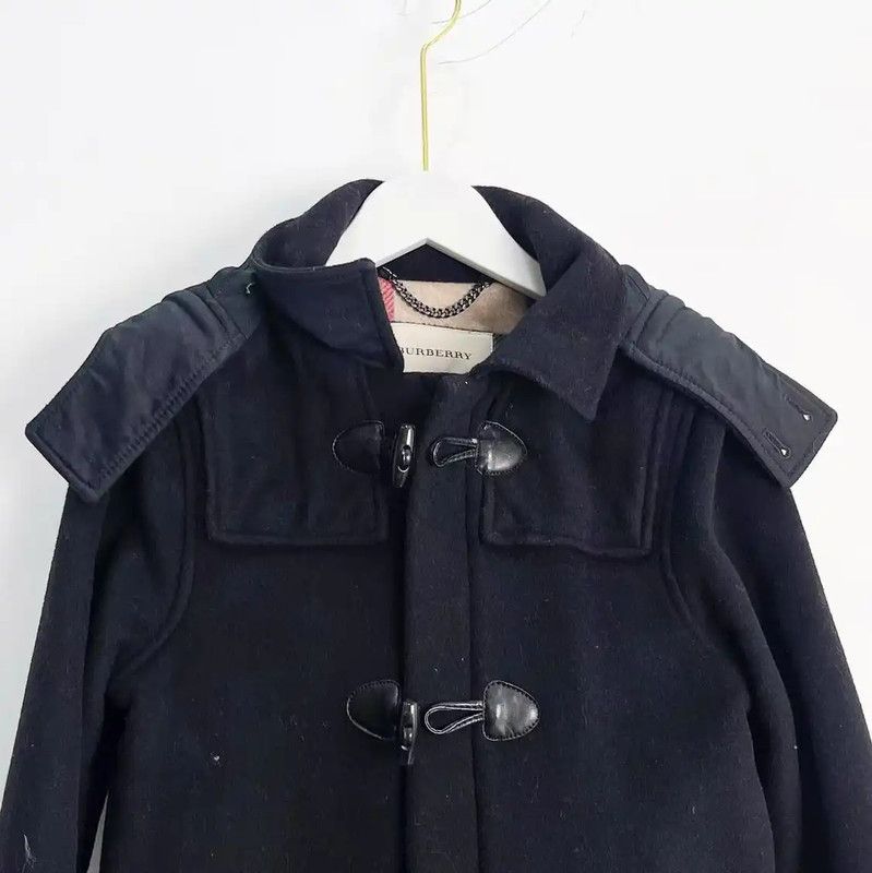 Burberry Burberry Black Men's Trench Coat Size US M / EU 48-50 / 2 - 4 Thumbnail