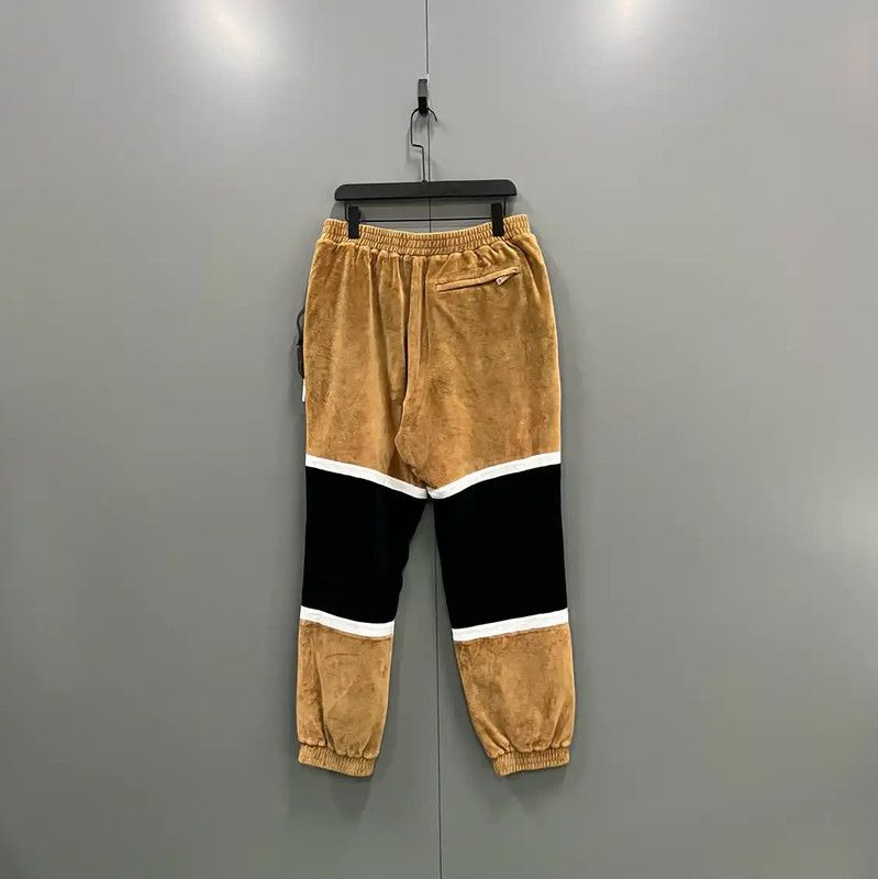 Burberry Burberry Men's Color Block Casual Pants Size US 34 / EU 50 - 2 Thumbnail
