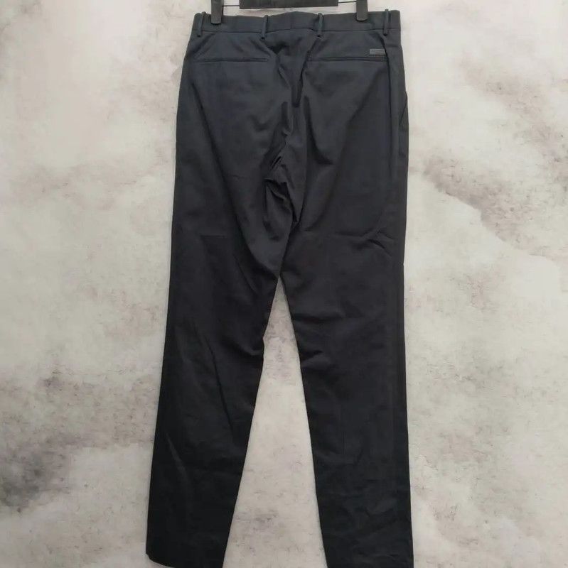 Burberry Burberry Men's Casual Pants in Deep Blue Size US 32 / EU 48 - 2 Thumbnail