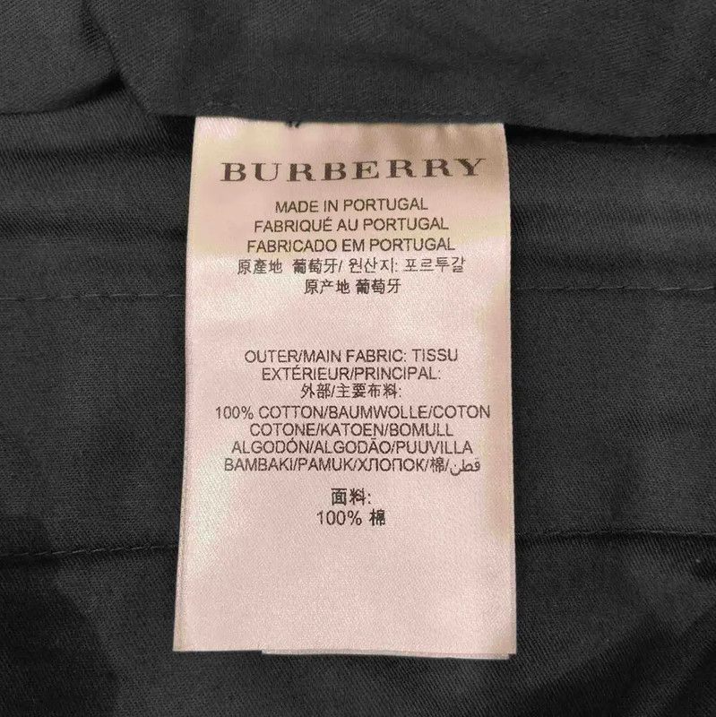 Burberry Burberry Men's Casual Pants in Deep Blue Size US 32 / EU 48 - 4 Thumbnail