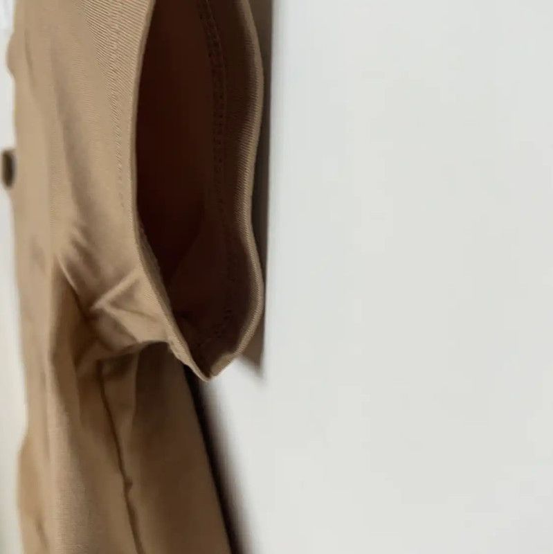 Burberry Burberry Embossed Brown Cotton Men's T-Shirt Size US XXS / EU 40 - 6 Thumbnail
