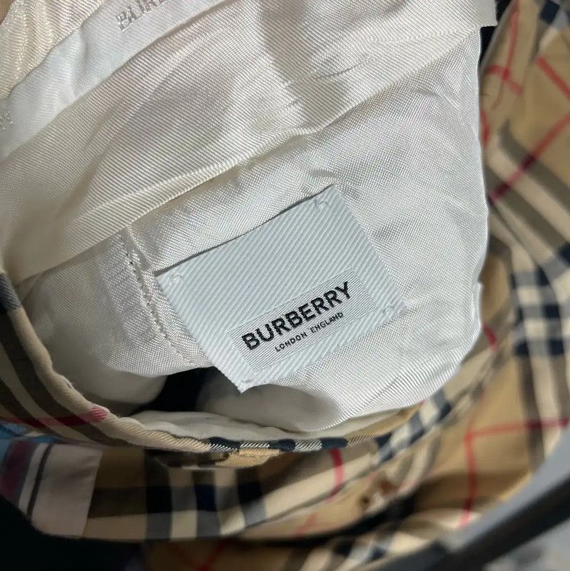 Burberry Burberry Casual Yellow Checkered Pants Size US 32 / EU 48 - 3 Thumbnail