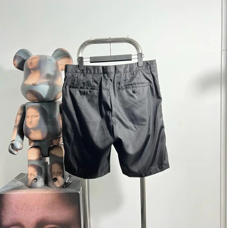 Burberry Burberry Black Men's Shorts Size US 32 / EU 48 - 2 Thumbnail
