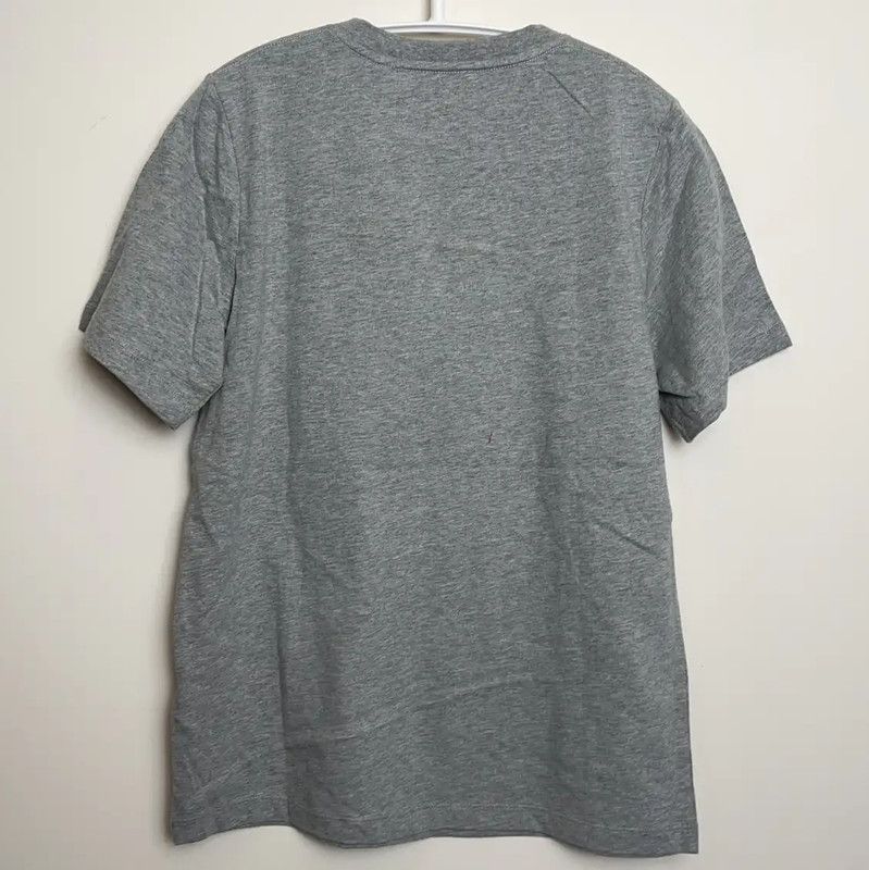 Burberry Burberry Gray Cotton Men's T-Shirt Size US S / EU 44-46 / 1 - 2 Thumbnail