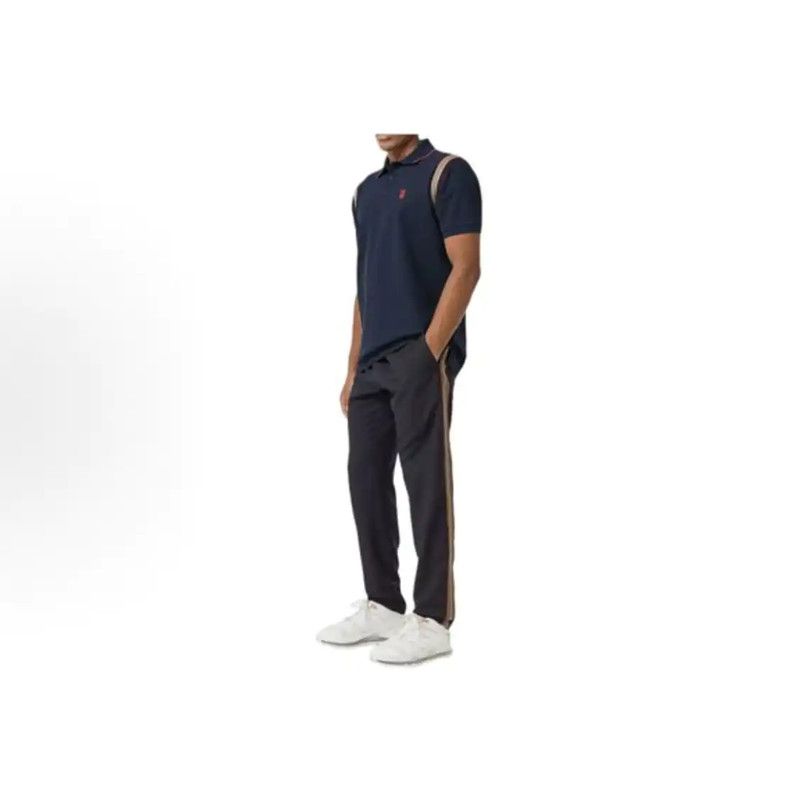 Burberry Men's Casual Pants in Black