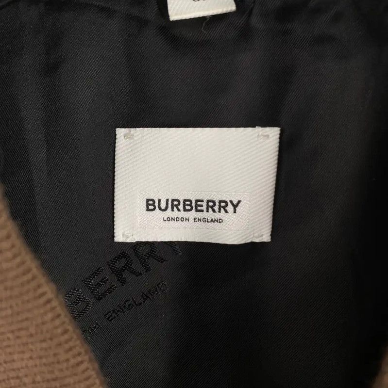 Burberry Burberry Colorblock Long Sleeve Jacket for Men Size US XXL / EU 58 / 5 - 3 Thumbnail