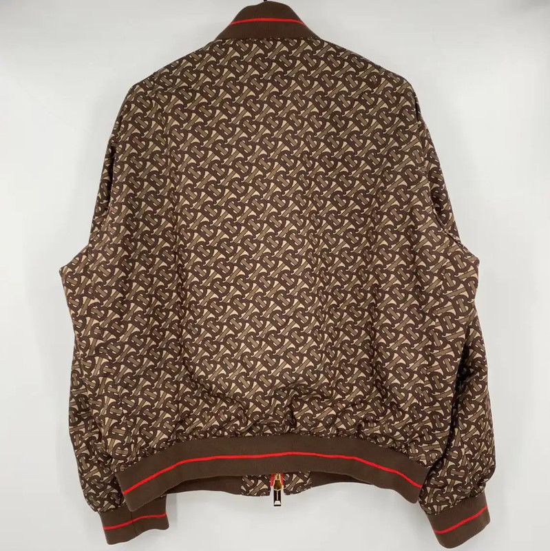 Burberry Burberry Colorblock Long Sleeve Jacket for Men Size US XXL / EU 58 / 5 - 2 Thumbnail