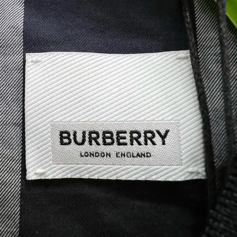 Burberry Burberry Men's Black Lightweight Jacket Size US M / EU 48-50 / 2 - 3 Thumbnail