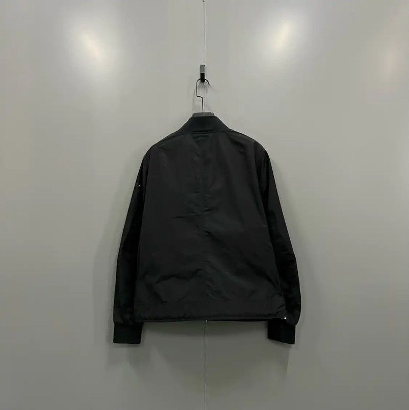 Burberry Burberry Men's Black Lightweight Jacket Size US M / EU 48-50 / 2 - 2 Thumbnail