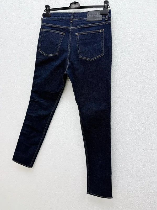 Givenchy Givenchy Men's Casual Denim Pants in Dark Blue 0089 Size US 34 / EU 50 - 7 Thumbnail