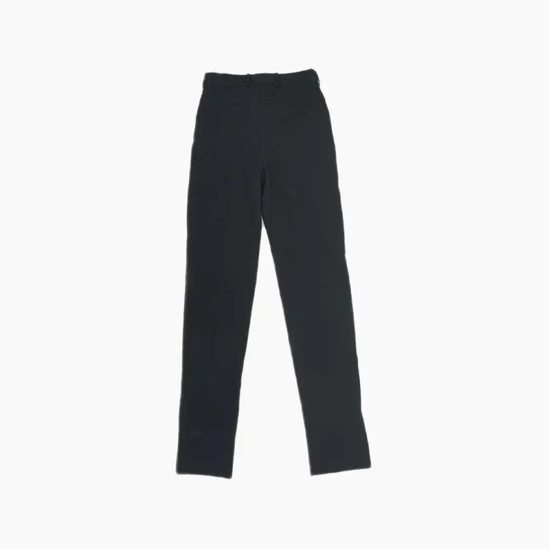 Loewe Loewe Black Cotton Blend Casual Pants 0089 Size US 34 / EU 50 - 3 Thumbnail