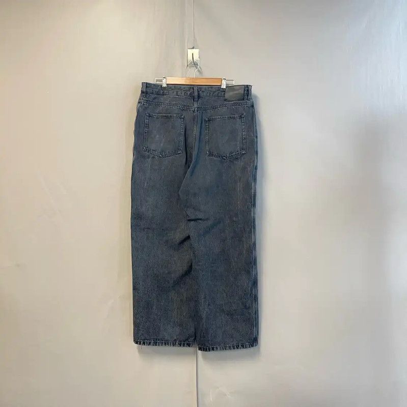 Loewe Loewe Black Casual Pants for Men 0089 Size US 34 / EU 50 - 3 Thumbnail