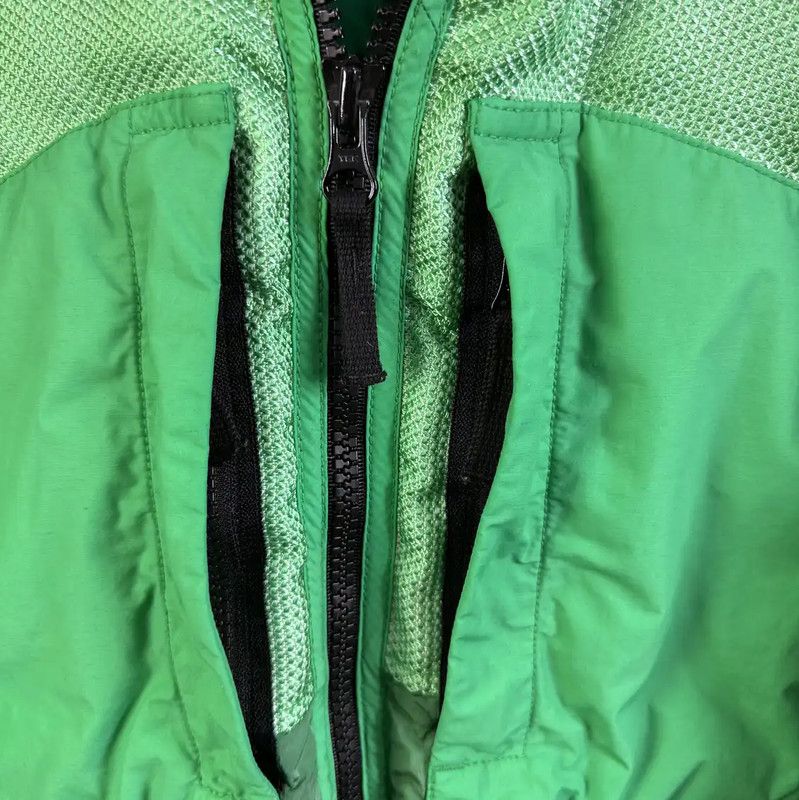 Stone Island Stone Island Green Cotton Blend Puffer Jacket 0089 Size US XXL / EU 58 / 5 - 7 Thumbnail