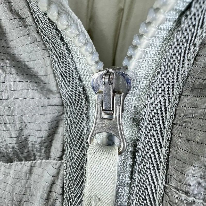 Stone Island Stone Island Men's Light Gray Puffer Jacket 0089 Size US XXL / EU 58 / 5 - 5 Thumbnail