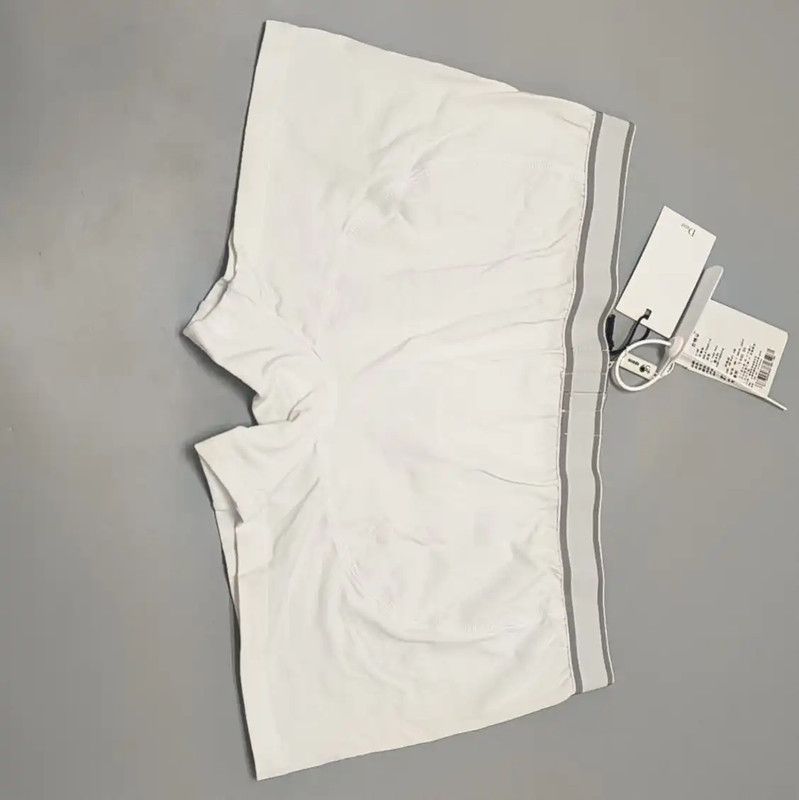 Dior Dior White Men's Shorts 0089 Size US 34 / EU 50 - 2 Thumbnail
