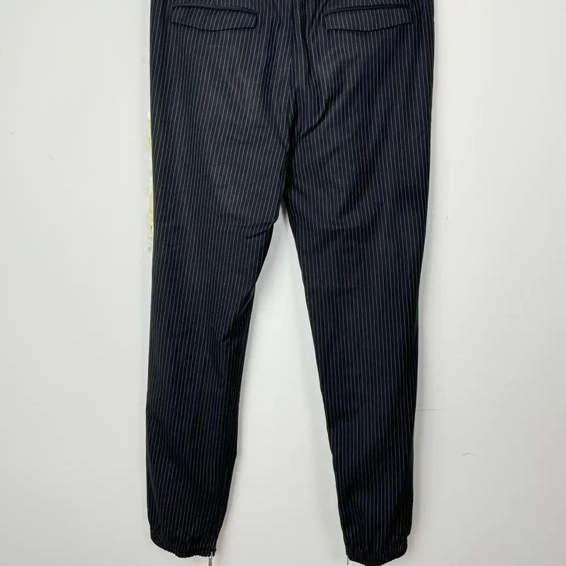 Dior Dior Black Men's Casual Trousers 0089 Size US 32 / EU 48 - 2 Thumbnail