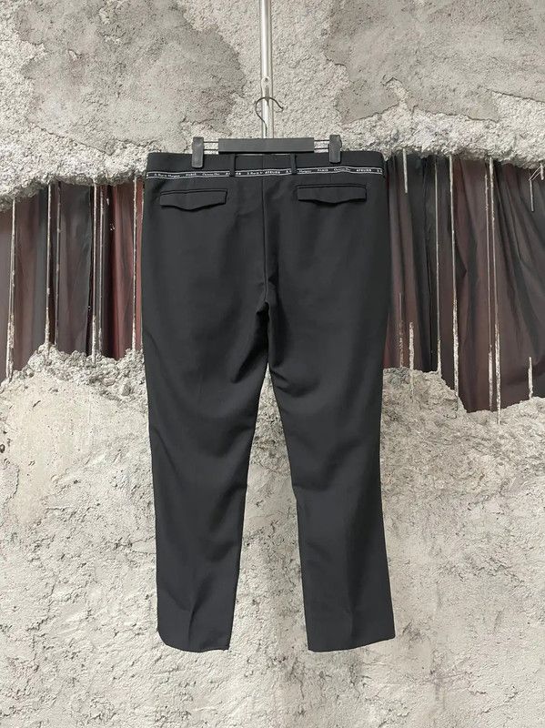 Dior Dior Black Casual Trousers for Men 0089 Size US 32 / EU 48 - 2 Thumbnail