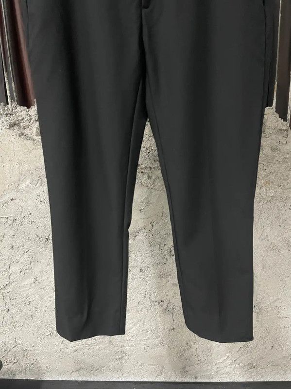 Dior Dior Black Casual Trousers for Men 0089 Size US 32 / EU 48 - 4 Thumbnail