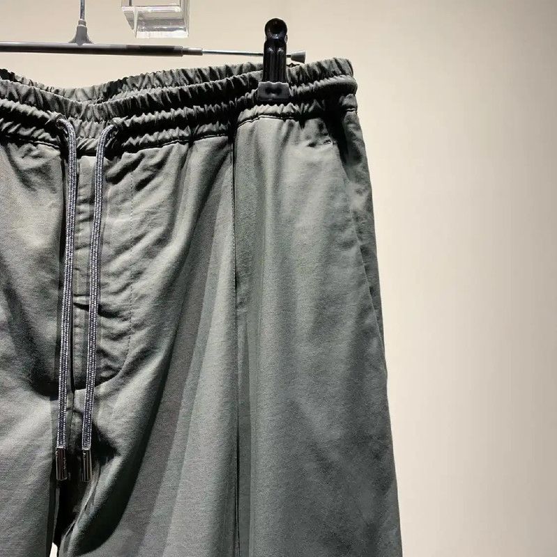 Dior Dior Gray Casual Men's Pants 0089 Size US 32 / EU 48 - 6 Thumbnail