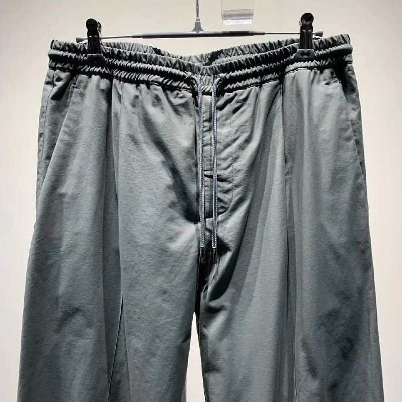 Dior Dior Gray Casual Men's Pants 0089 Size US 32 / EU 48 - 3 Thumbnail