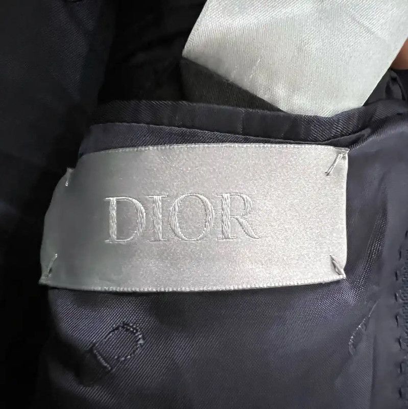 Dior Dior Spring Autumn Colorblock Cotton Jacket 0089 Size US M / EU 48-50 / 2 - 3 Thumbnail