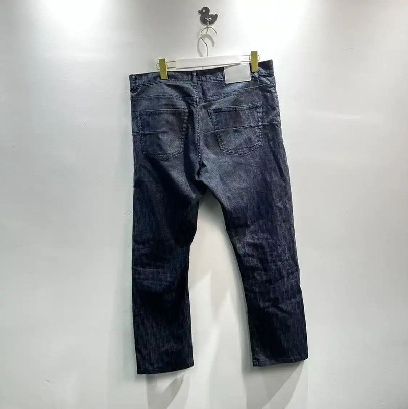 Dior Dior Casual Blue Denim Pants for Men 0089 Size US 30 / EU 46 - 2 Thumbnail